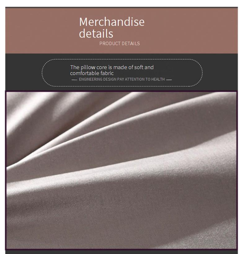 Cuscino di supporto cervicale - Cuscino ortopedico in memory foam con design a nido d'ape per alleviare il dolore al collo, regalo di lusso per hotel_voghion.com