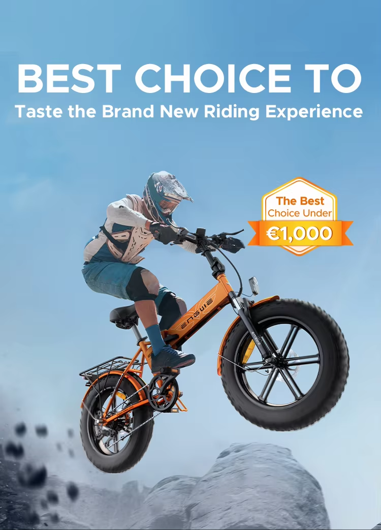 EU-Lager Schneller Versand für ENGWE EP-2 250w 48V 13Ah Faltbares Elektrofahrrad Elektro-Hybridfahrrad Integrierte Batteriebremse_voghion.com