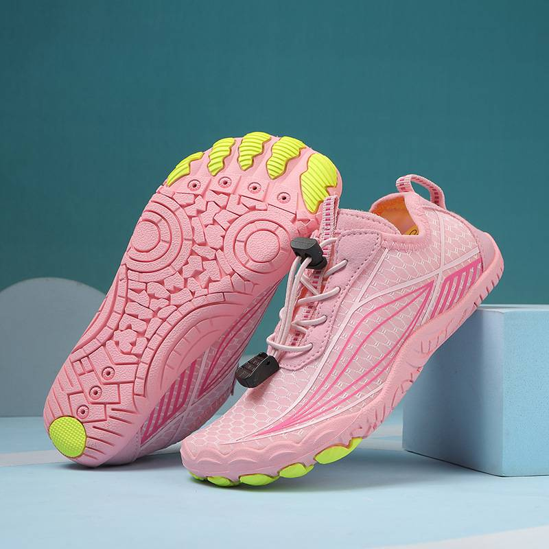Scarpe da acqua ad asciugatura rapida per bambini: scarpe antiscivolo per nuoto, spiaggia, escursionismo e giochi all'aperto_voghion.com