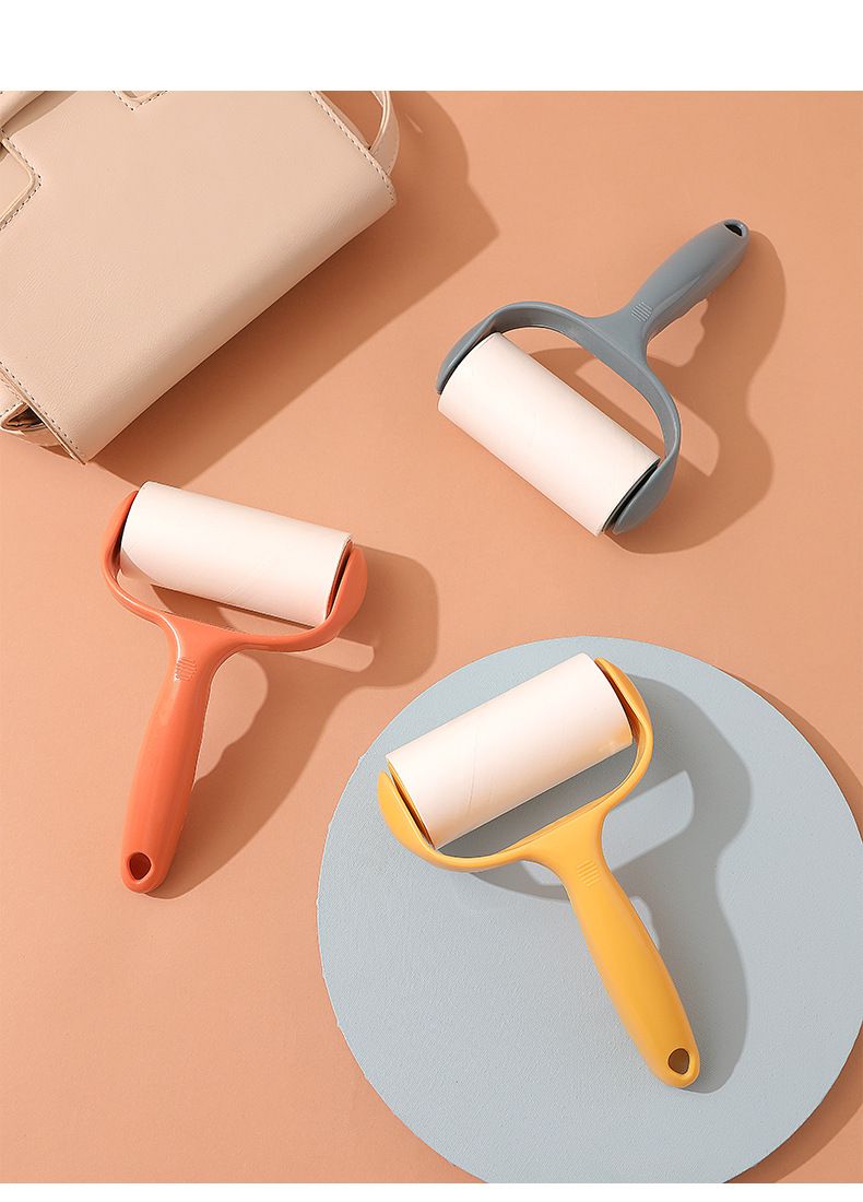 RYYD Tearable Lint Roll - Felt Refills|Portable Clothes Care_voghion.com