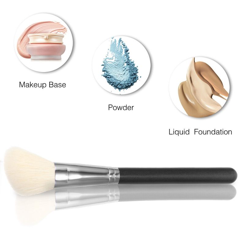 Nasen-Schattierungspinsel, Kommode, Make-up-Pinsel, kleiner Pinsel, flacher Pinsel_voghion.com