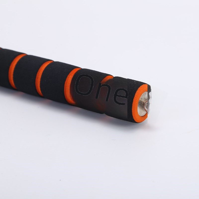 Golden Head Bold Guide Fahnenmast Schwamm Abdeckung Outdoor Teleskop Pointer Outdoor Edelstahl Baton_voghion.com