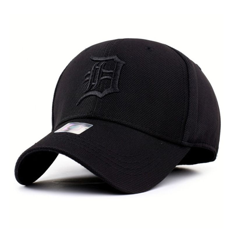 Cappello da baseball completamente sigillato per uomo, cappello sportivo estivo ad asciugatura rapida, cappello autunnale da esterno in versione coreana_voghion.com