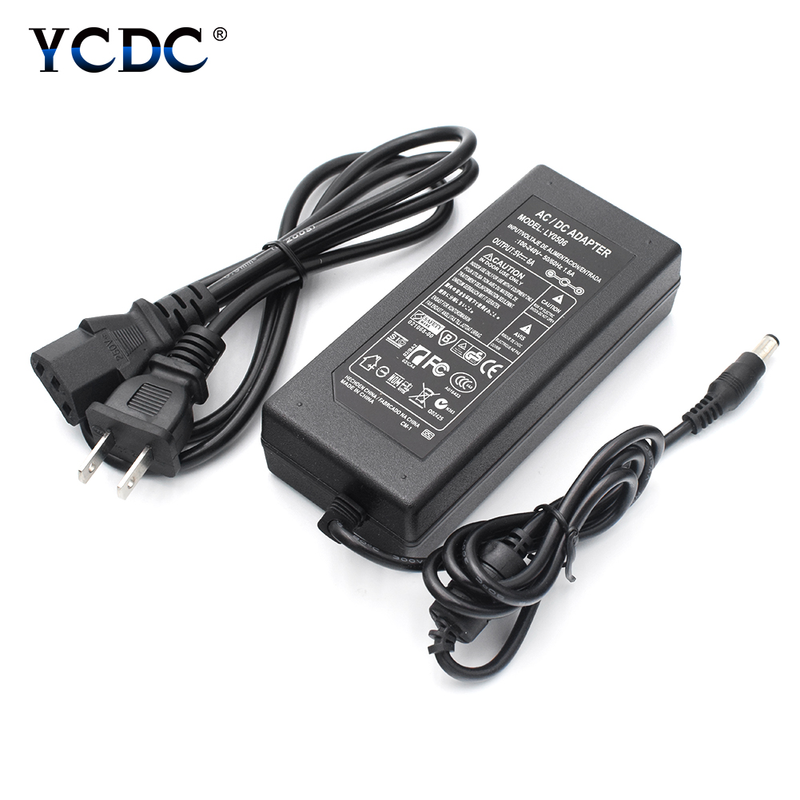 DC 5V 6A US/EU/UK/AU Plug Charger Universal 5V 6A AC100-240V To DC Power Supply Adapter Converter Module Stable High Power_voghion.com