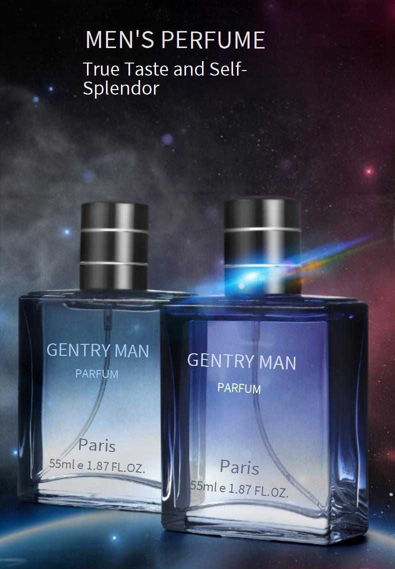 Profumi da uomo Kafina Brand Gentleman Profumo da uomo Lasting Fresh Charm Cologne Profumo One Piece 50ml_voghion.com