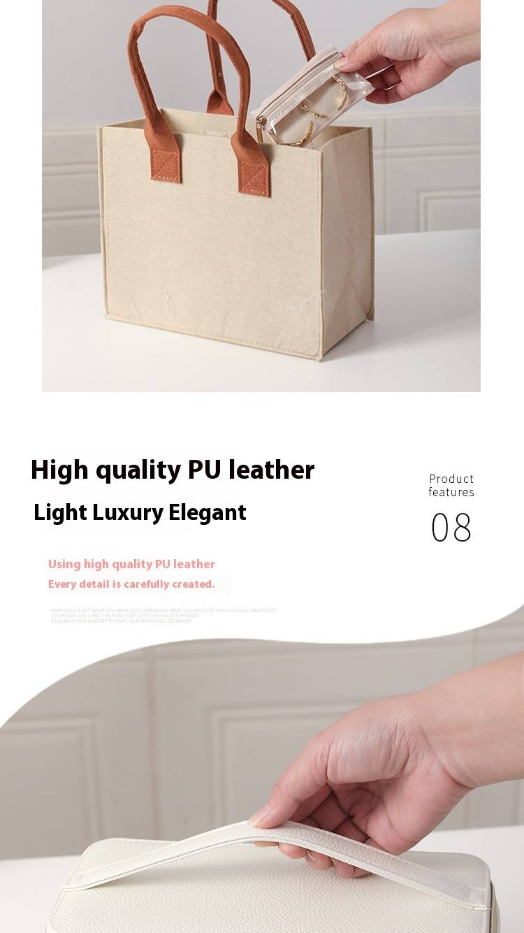 Tragbarer Schmuck-Organizer für 12 Teile – Reisefreundliches Etui für Ohrringe, Ringe, Armbänder, Halsketten und Uhren_voghion.com