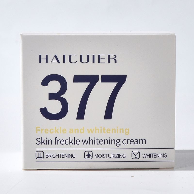 Spot-Reducing Whitening Cream Moisturizing And Nourishing Face Cream For Dry Skin 100g_voghion.com