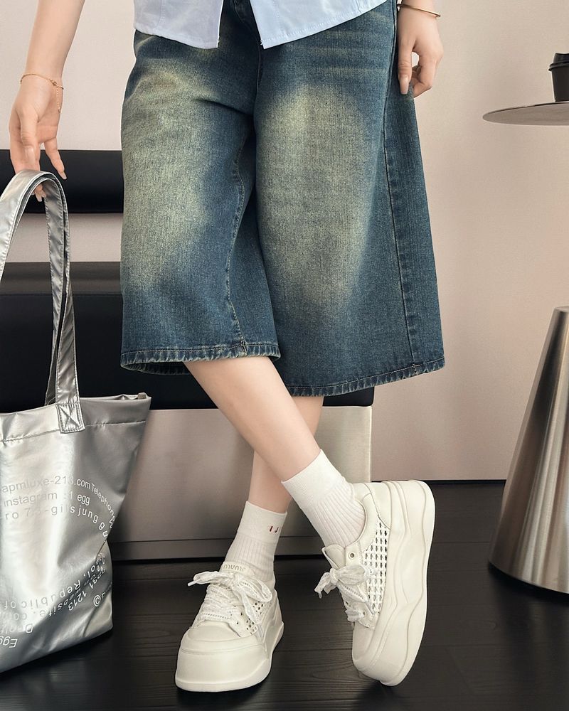Soletta in schiuma leggera con piastra intrecciata, altezza alla moda, versatile, casual, comoda da indossare ogni giorno._voghion.com