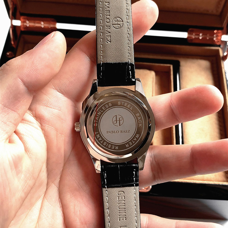 Authentic men's watches with good looks, cross-border foreign trade, hot-selling watches, high-end student exam tables, e-commerce dropshipping_voghion.com