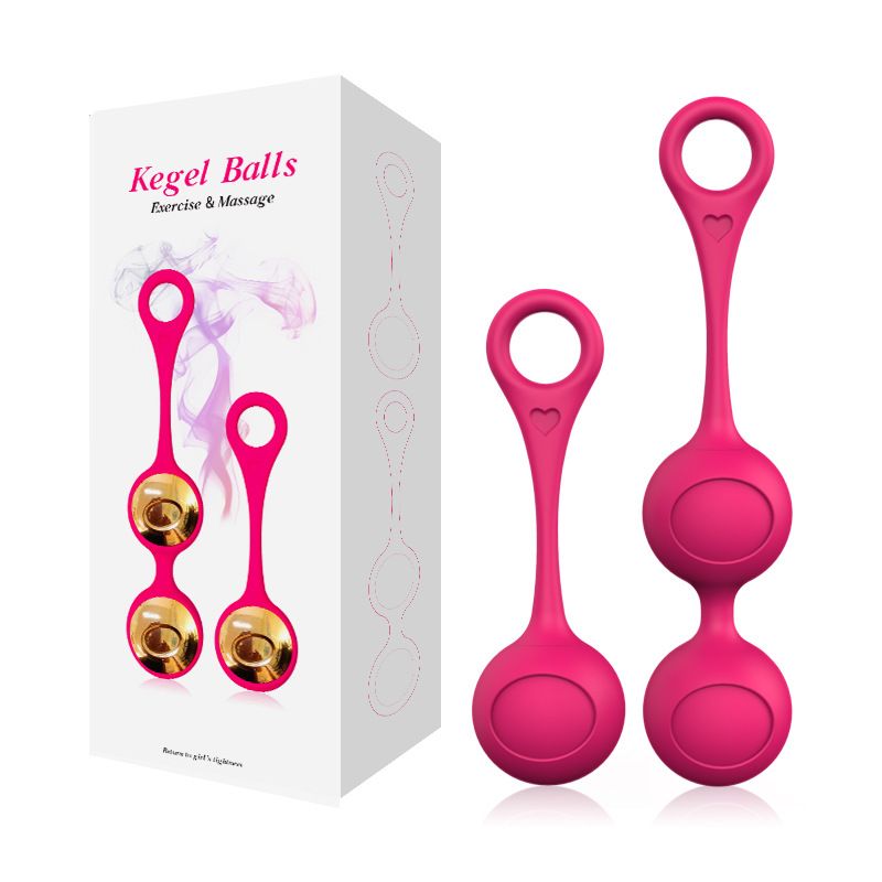 Products Vaginal Exercise Dumbbell Women's Postpartum Intimate Repair Device Kegel Smart Ball_voghion.com