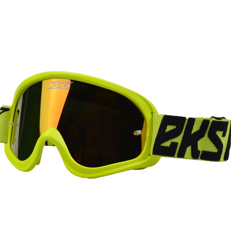 E-MÄRKE Glasögon, Off-road Motorcykelglasögon, Vindtäta och Dammtäta Glasögon för utomhuscykling_voghion.com