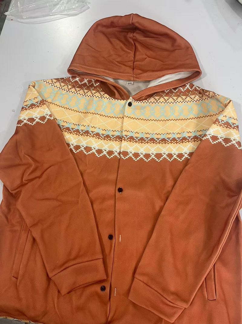 Halloween-Umhang mit 3D-Tierprint und Kapuze – Leichter Kostümumhang aus Polyester (30 Farben, S-5XL, Unisex)_voghion.com