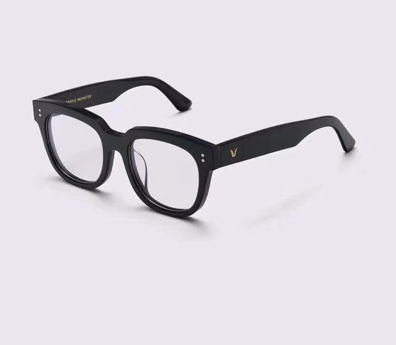Retro Anti-blue Light Glasses For Men And Women, Ready-made Myopia Glasses For Myopia_voghion.com