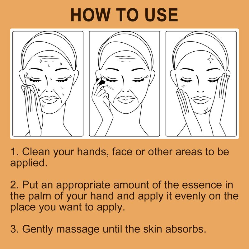 Jaysuing care solution hydrates, moisturizes, contracts, lightens wrinkles, brightens tone, tightens repairs soft and_voghion.com