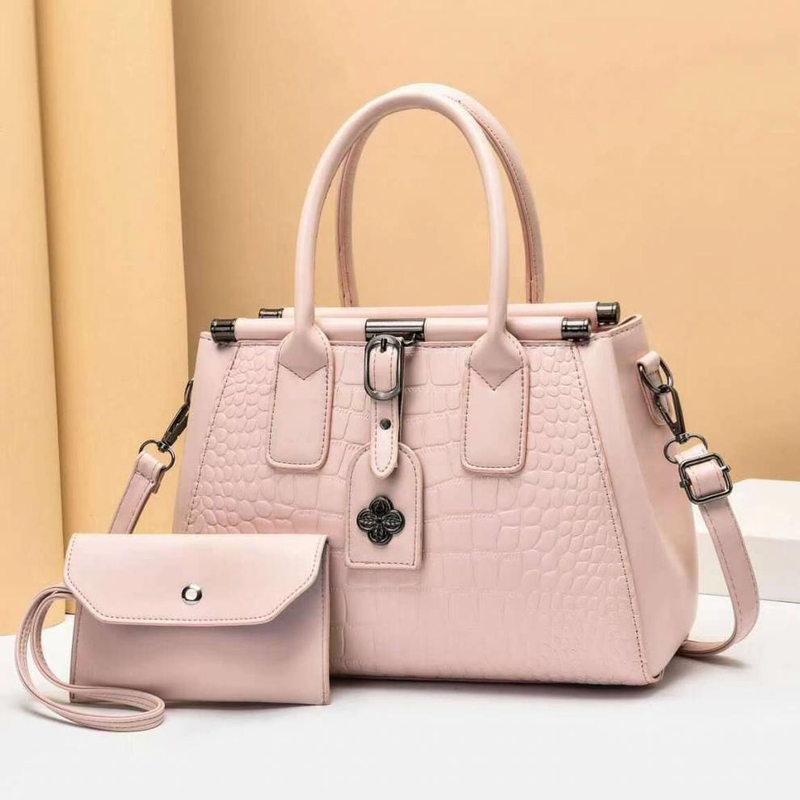 2023 New Mother-in-law Bag Goffrato Tinta unita Borsa da donna stile straniero Borsa a spalla singola Messenger borsa da donna transfrontaliera consegna commercio estero_voghion.com