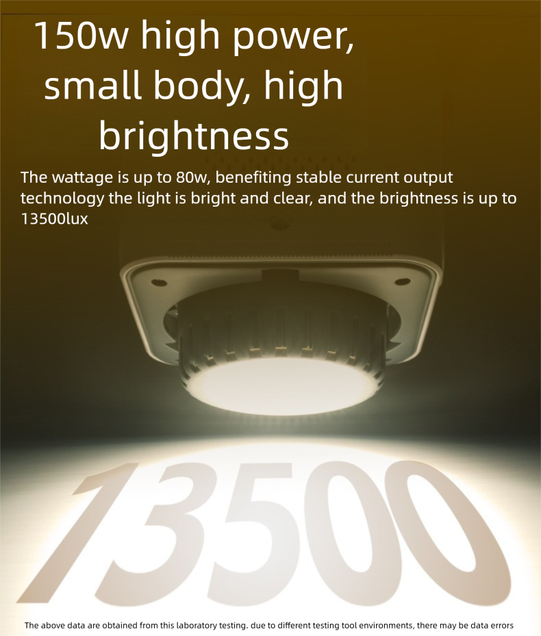 Nouvelle lampe de remplissage LED tricolore 150 W pour photographie, beauté douce, diffusion en direct_voghion.com