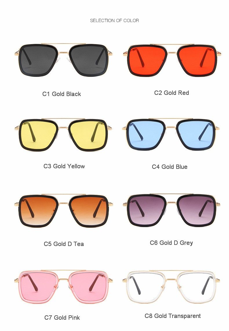 Otroška modna očala Stark za dojenčke, fantje in deklice, otroška sončna očala, senčila_voghion.com