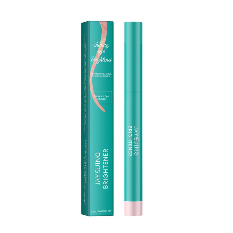 Jayswing Waterproof, durable, easy to color, fine flicker, recumbent silkworm, brightening, integrated eye shadow Stick_voghion.com