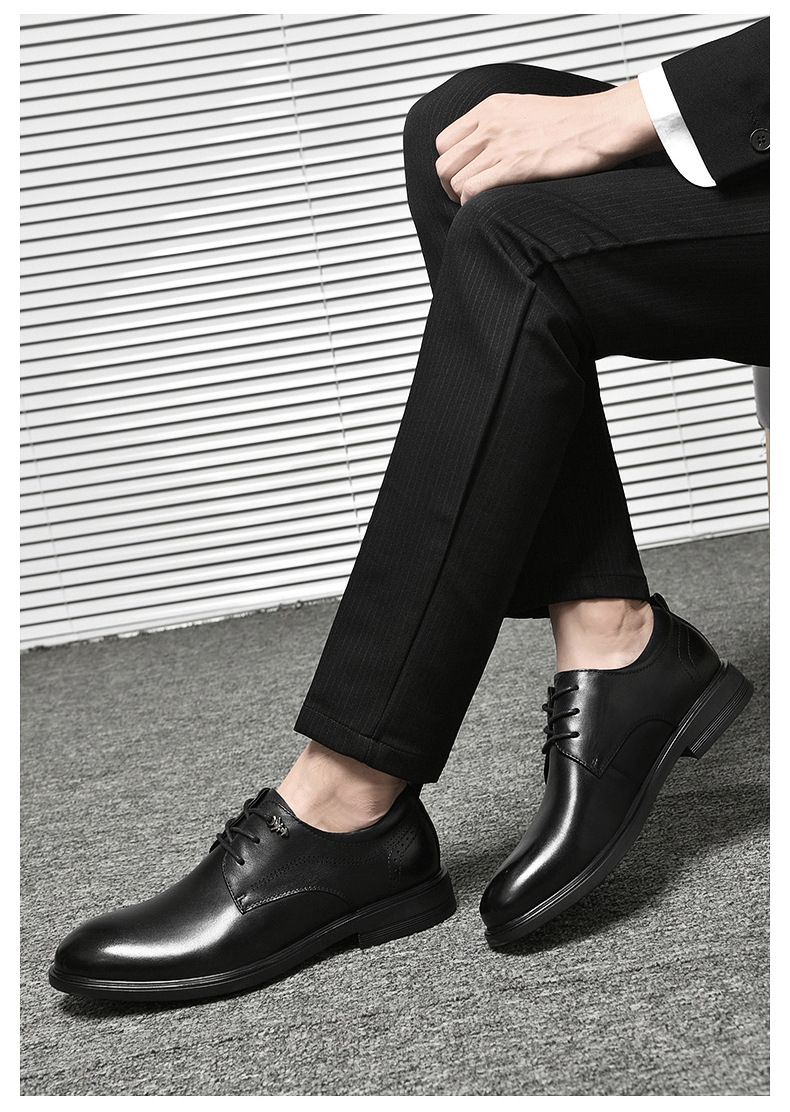 Herrenschuhe für Büroangestellte, Herren-Freizeitschuhe, Herren-Lederschuhe, Business-Schuhe, Plateau-Herrenschuhe_voghion.com