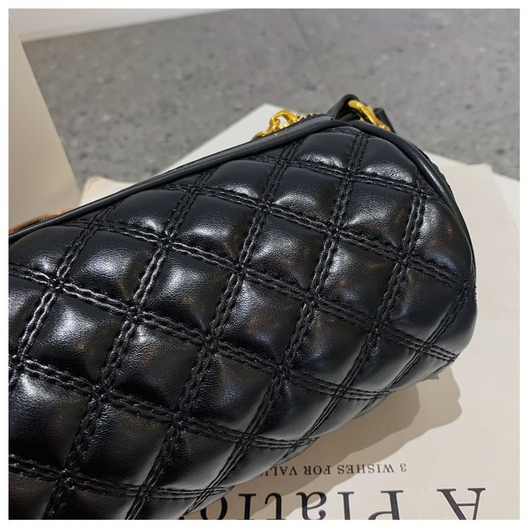 Borsa piccola squisita da donna in morbida pelle, tracolla larga alla moda e alla moda, nuova borsa a tracolla singola, 2024_voghion.com