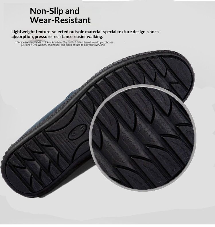 Glide Frühjahr 2025 Weiche Oberflächen-Freizeitschuhe Herren Sommer Lederschuhe Großhandel_voghion.com