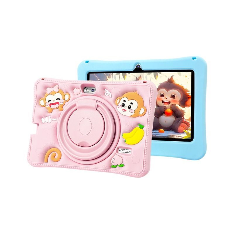 Tablet per bambini TKNPad701 da 7 pollici con sistema Android nativo + versione WiFi_voghion.com