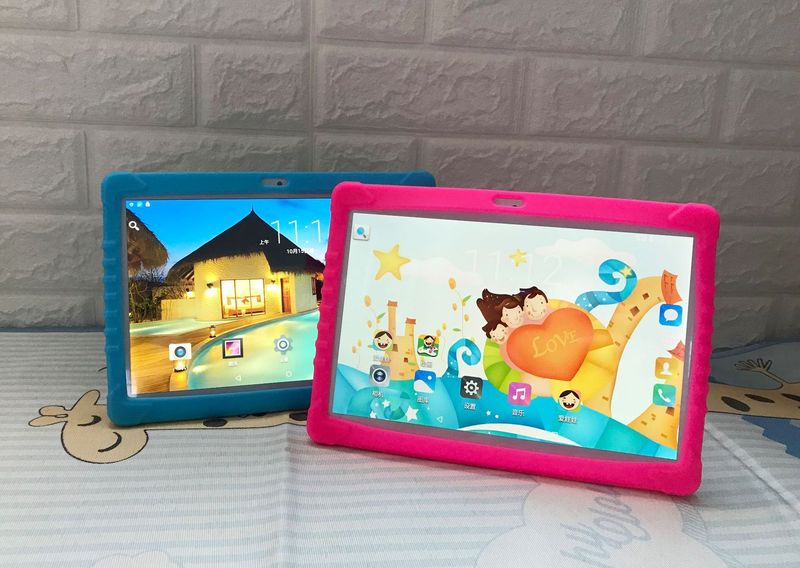 Tablets 10 Inch 3G Tablet Computer Children's Tablet Computer Wifi Android Tablet Computer Learning Tablet Computer 10 Inch_voghion.com