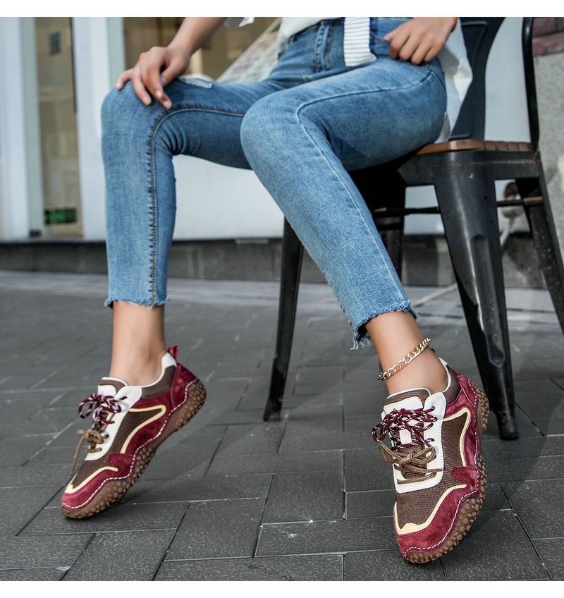 Beliebte atmungsaktive Mesh-Schuhe für Damen und Herren in großen Größen – Outdoor-Freizeitschuhe für Herbst und Winter – Sportschuhe aus hochwertigem Leder_voghion.com