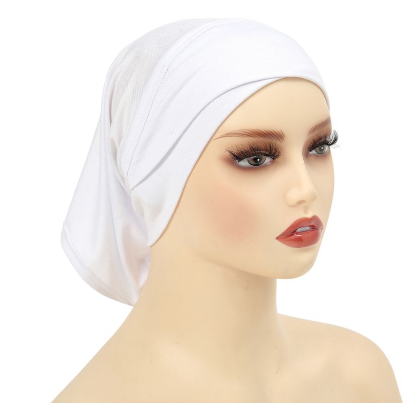 enfärgad panna kors bucket hatt Muslimsk botten turban hatt i lager_voghion.com