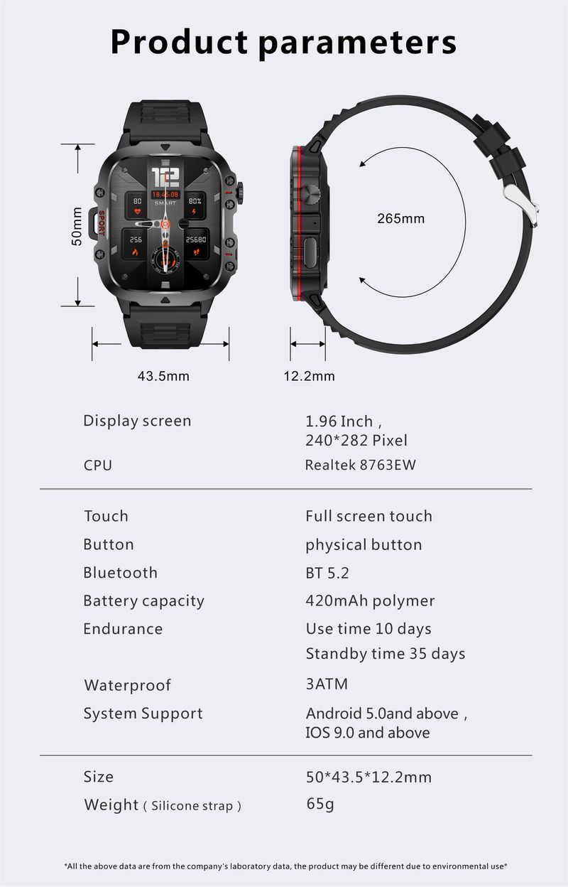 QX11 Açık Hava Su Geçirmez Çoklu Spor Kalp Atış Hızı Kan Oksijen Sağlık İzleme Bluetooth Çağrı Akıllı Saat_voghion.com