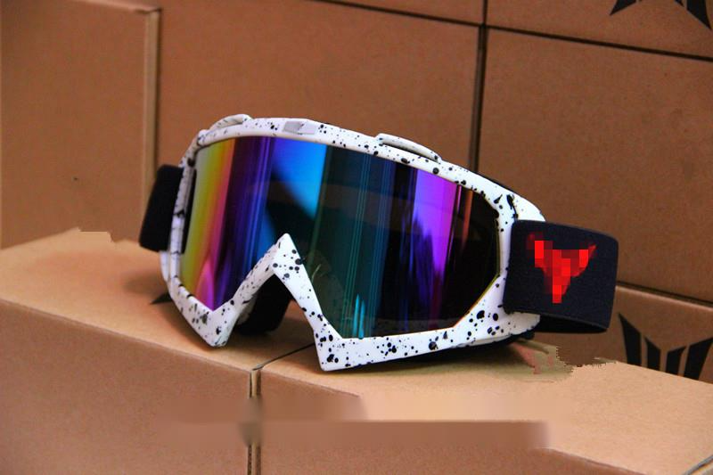 Off road helmet motorcycle ski off-road windproof goggles, speed drop goggles_voghion.com