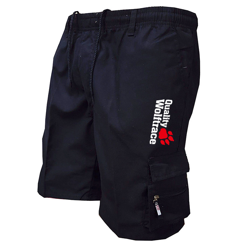 Unschlagbare Qualität Neue Sommer Herren Multi Pocket Casual Für Große Entspannte Sport Workwear Shorts_voghion.com