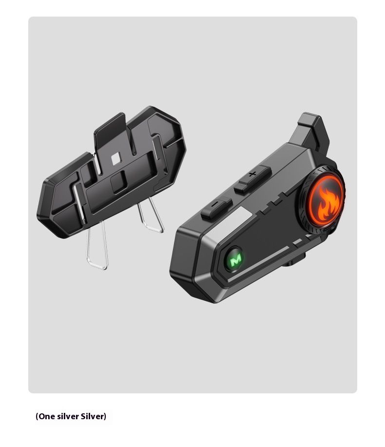 Nouveaux écouteurs de cyclisme privés, casque intercom double 500 m, écouteurs Bluetooth_voghion.com