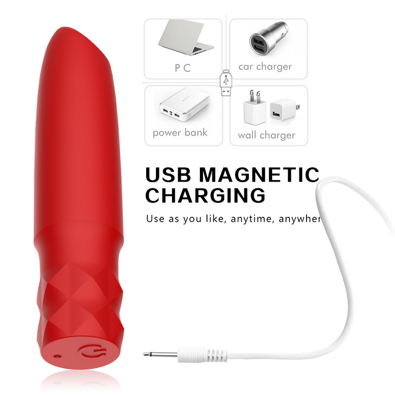Andy Wiederaufladbare Starke Schock Silikon Kugel Blume Geformt Springen Ei Weibliche Masturbation Massage Mini Vibrator Erwachsene Produkte Charge_voghion.com