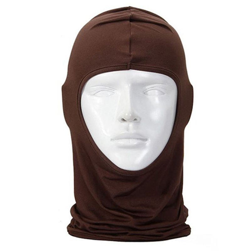 SportLife Unisex Vinter Ski Ansiktsmaske Sykkel Sykkel CS Sports Fotball Balaclava hjelm_voghion.com