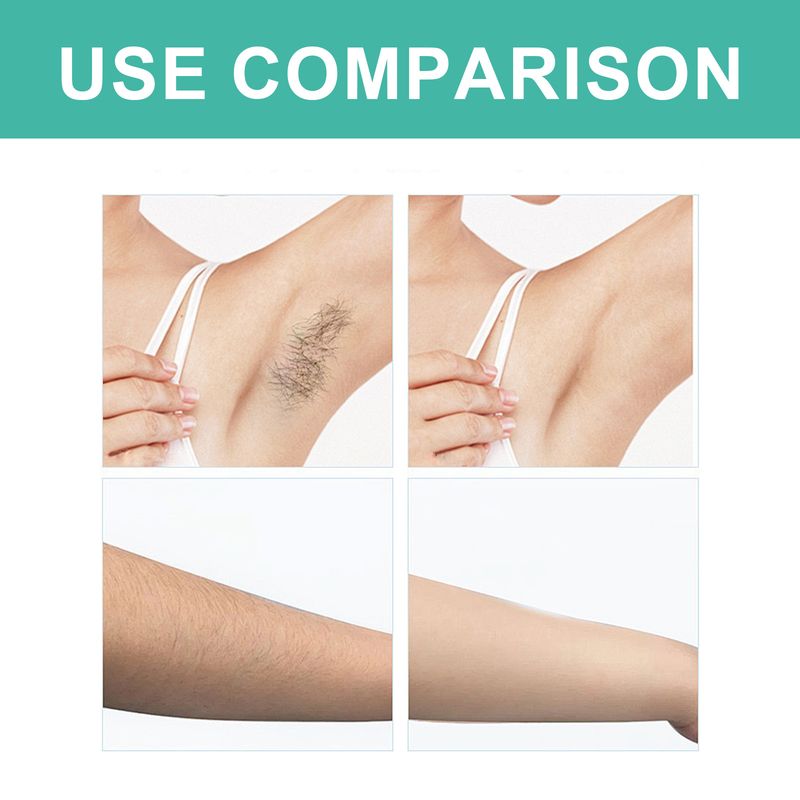 Χαρτί OceanAura με τριαντάφυλλο, σώμα, μασχάλες, χέρια, όλο το σώμα απαλό χωρίς να αφήνει μαύρα στίγματα, χαρτί αποτρίχωσης με κερί νέο 2024_voghion.com