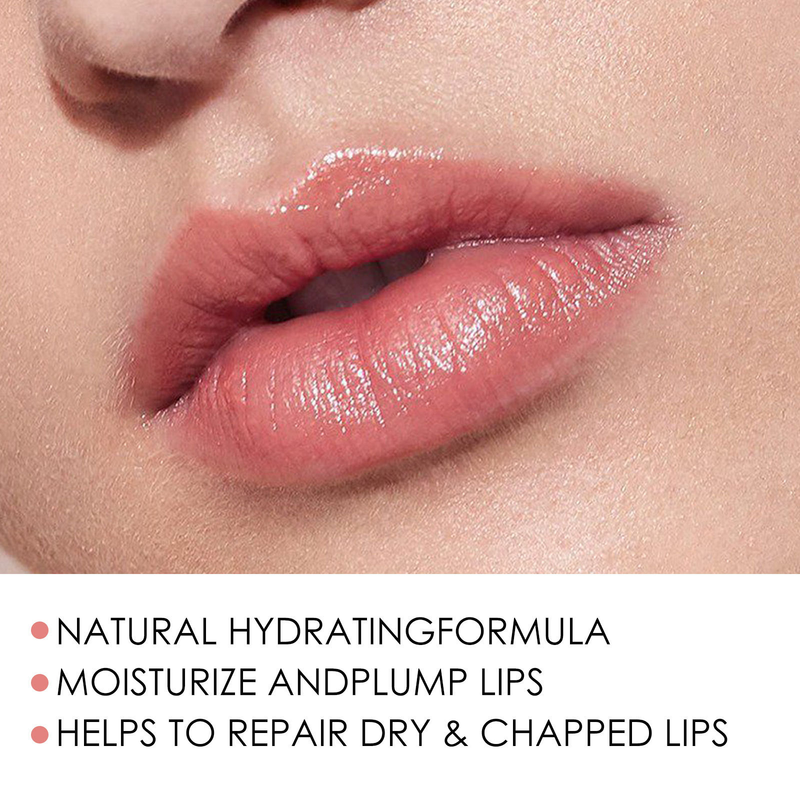 Hoygi Watermelon Flavor Lip Mask Kosteuttaa, vähentää huulten juonteita, ehkäisee pakastekuivausta halkeilua ja korjaa keratiinia_voghion.com