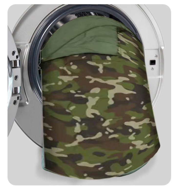 Outdoor-Schlafsack für Erwachsene im Winter, kältebeständig, für Notfälle, Reisen, schmutzabweisend, Wandern, Camping_voghion.com