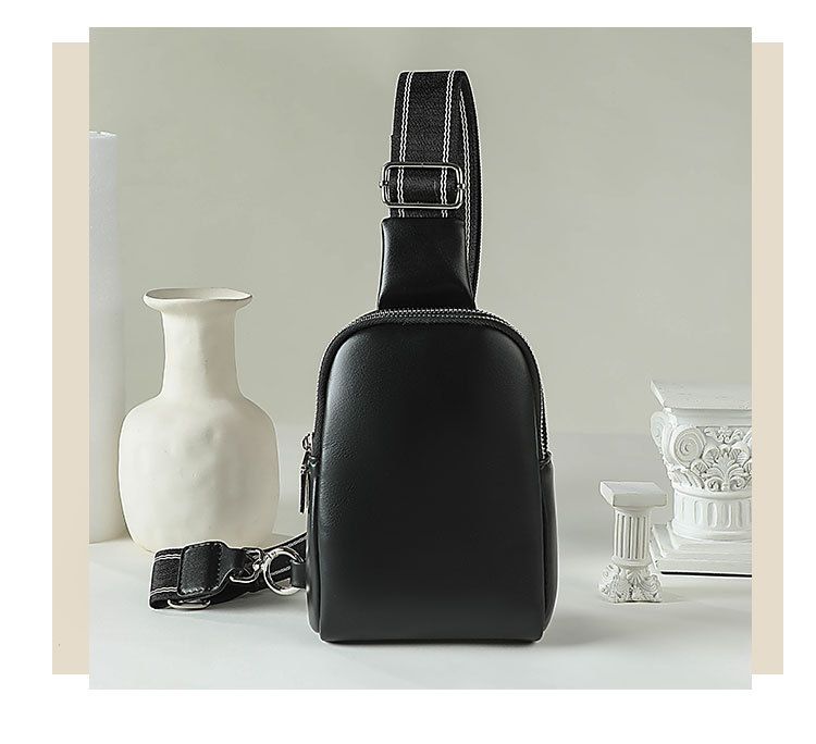 Borsa a tracolla da donna in morbida pelle, piccola, nuova e consigliata_voghion.com