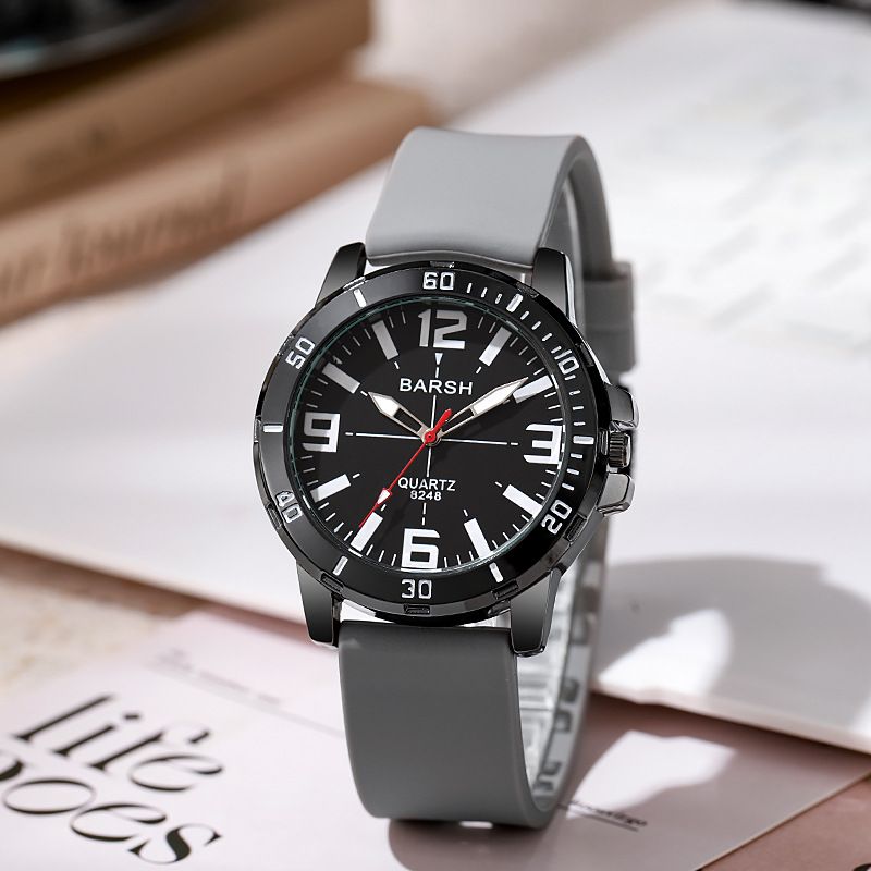 Trend Teen Student Digital Großes Zifferblatt Mode Sport Männer Und Frauen Arbeit Täglich Geburtstag Jahrestag Valentinstag Geschenke_voghion.com