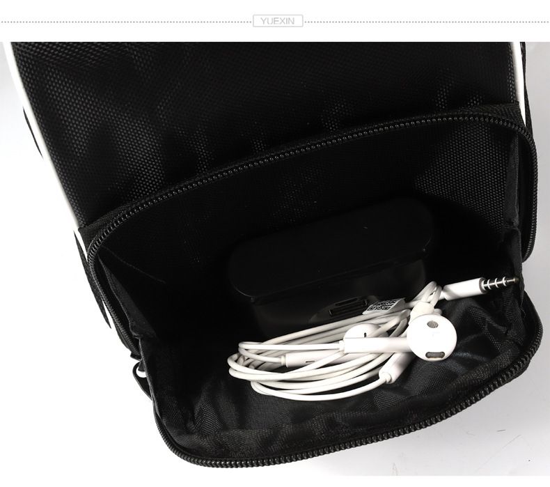 Outdoor Sports Bicycle Riding Scooter Folding Head Mountain Bike Front Bag_voghion.com
