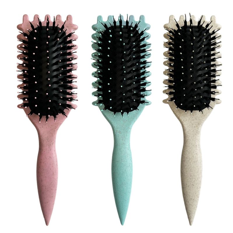 Bounce, curl, defined shape brush, air cushion comb_voghion.com