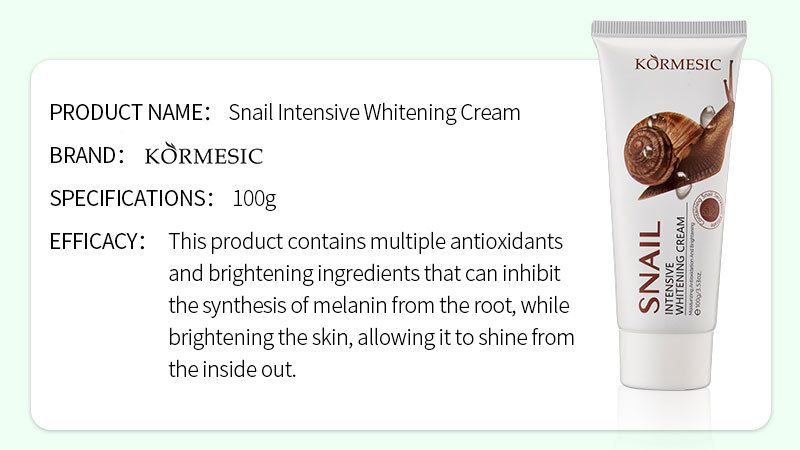 KORMESIC Plant Collagen Face Cream_voghion.com