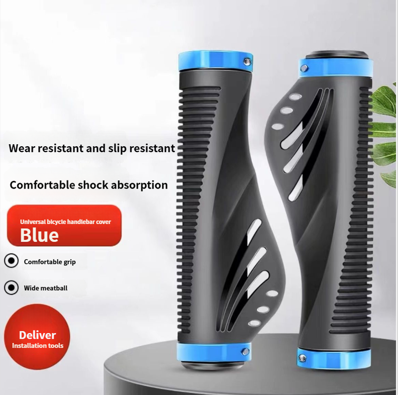 Fahrrad Universal Mountain Kinderfahrradgriffe Silikonkautschuk Lenkerabdeckungen Zubehör_voghion.com