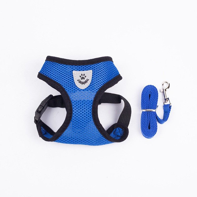 Jeans-Overalls im Westenstil, Kleidung, Hundeleine für kleine und mittelgroße Hunde, Shiba Inu, Corgi, Brustgeschirr_voghion.com