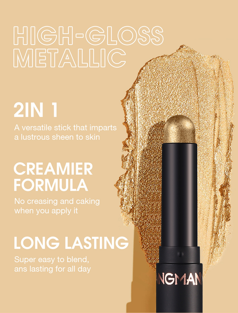 LANGMANNI New Arrival Eyeshadow Stick Set Waterproof & Smudge-Proof Color-Changing Effect Long-Lasting Pigmented Eye Makeup_voghion.com