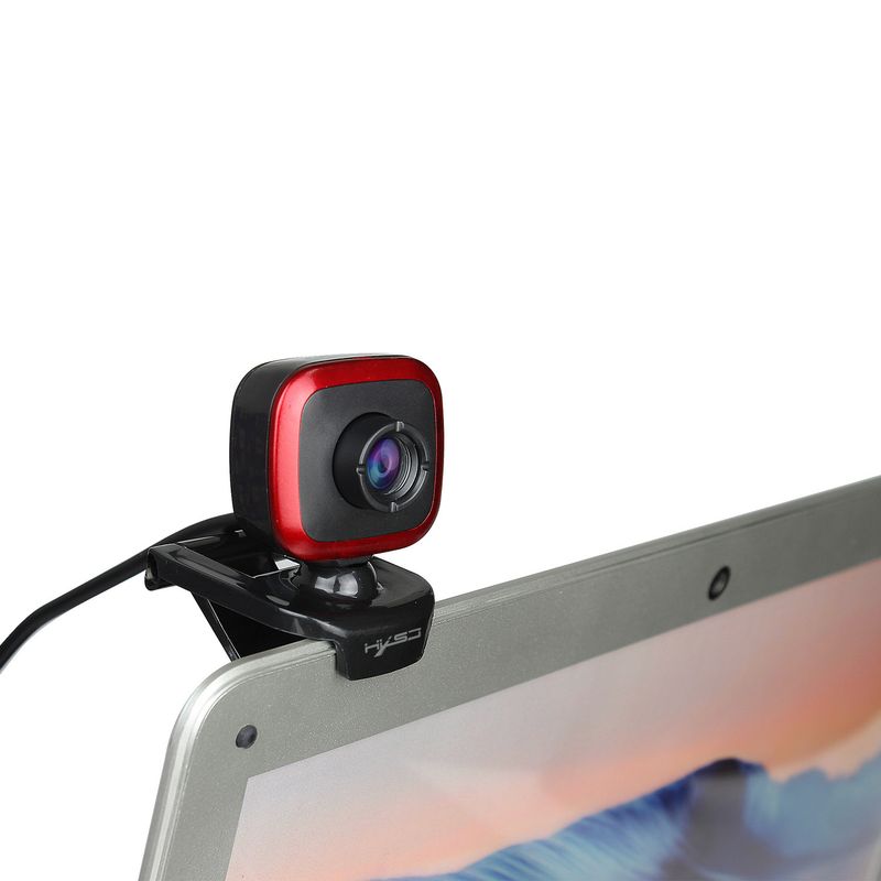 Ugrađeni online tečajevi visoke razlučivosti od 480P, računalna kamera za prijenos uživo_voghion.com
