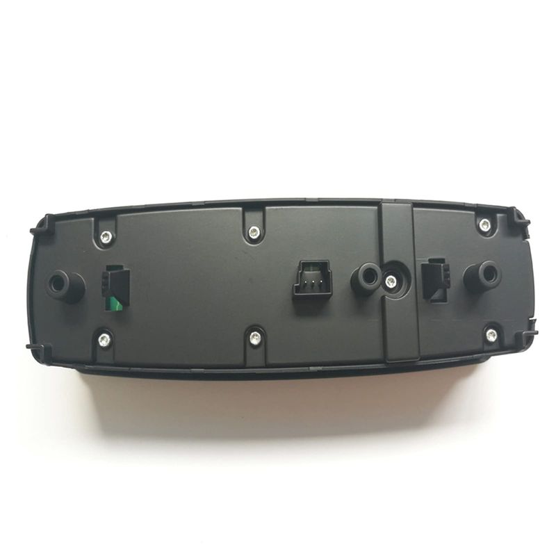 1698206610 Interruttore alzacristalli elettrico lato conducente per Mercedes Benz Classe B W245 Classe A W169_voghion.com
