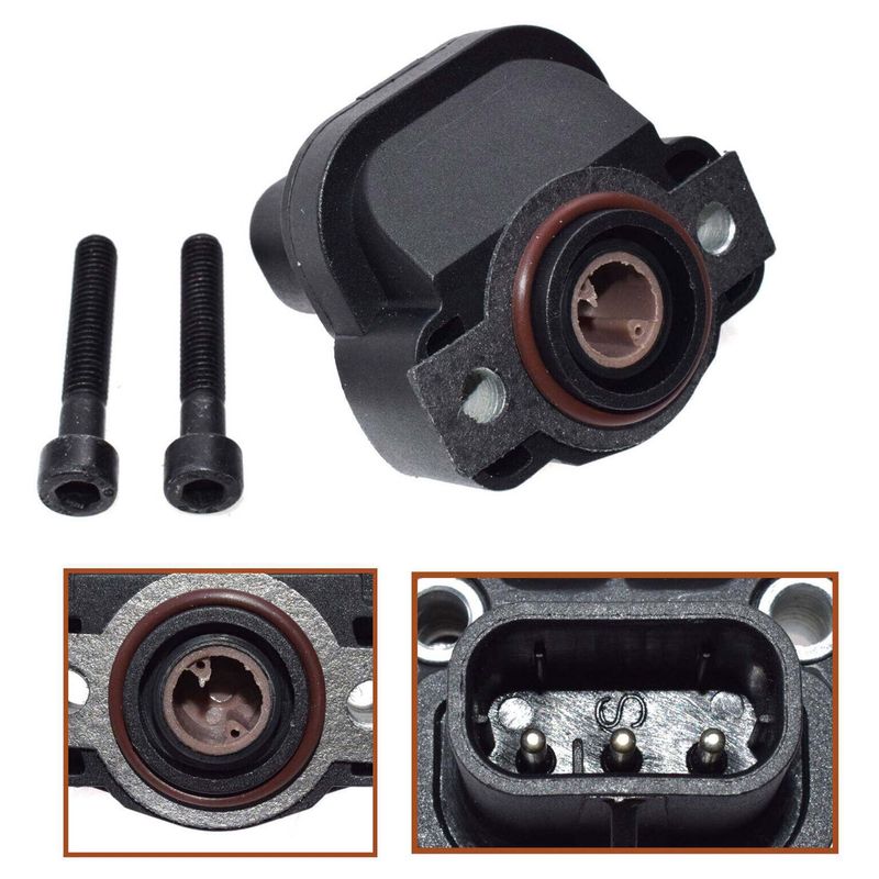 4626051 Sensore di posizione dell'acceleratore TPS per Jeep Cherokee Chrer Dodge Plymouth 5234903,5234 903,5234904,4637072,4761871_voghion.com