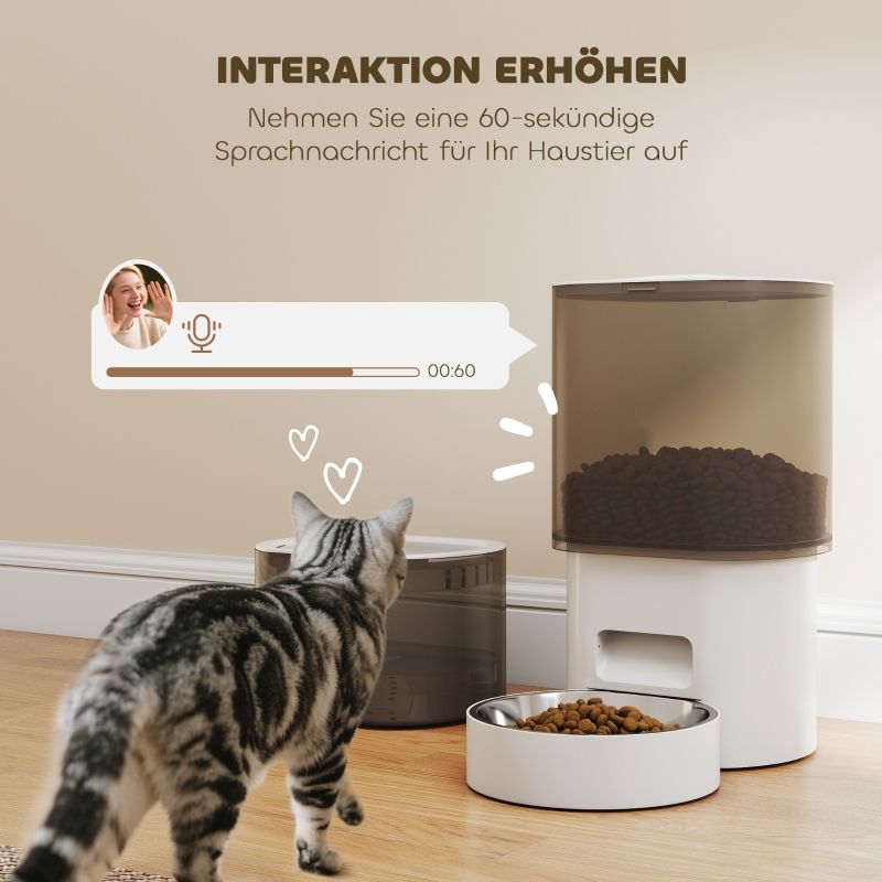 Distributeur automatique de boissons et d'eau 2,5 L pour petit niveau, blanc_voghion.com